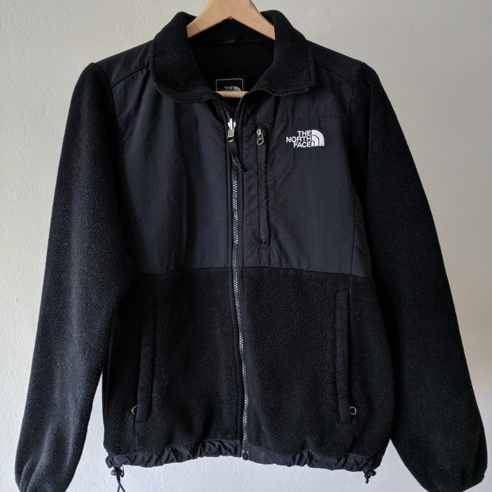 The North Face zip up fleece